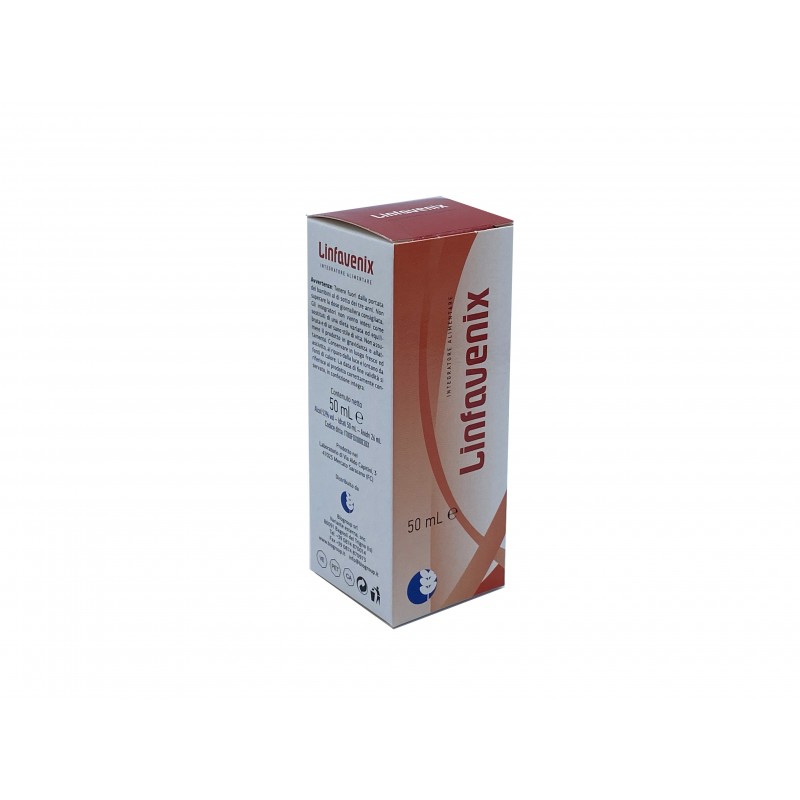 Biogroup Societa' Benefit Linfavenix Soluzione Idroalcolica 50 Ml