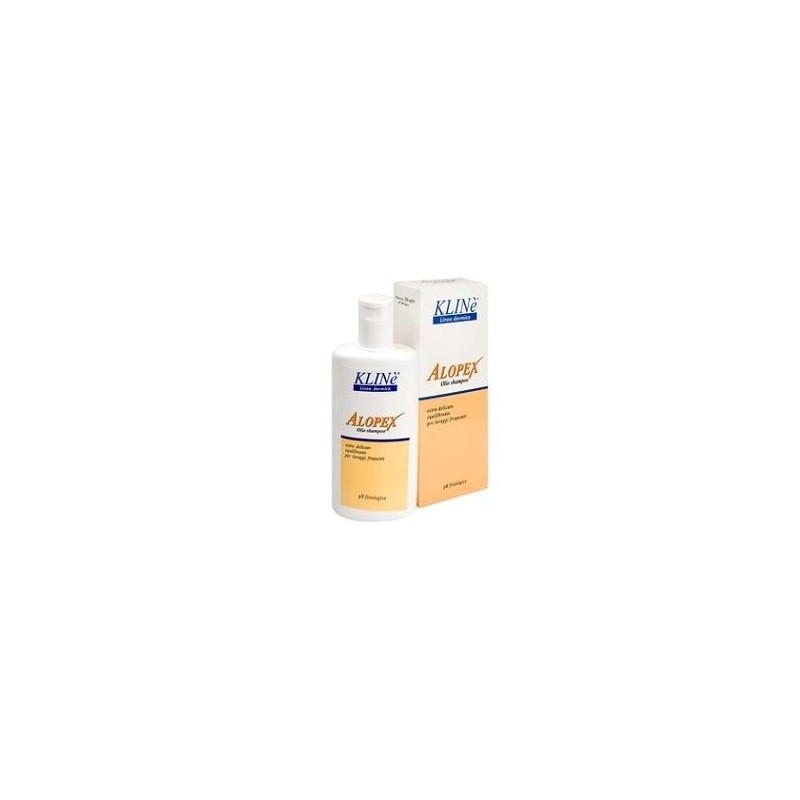 Valderma Alopex Olio Shampoo 250 Ml