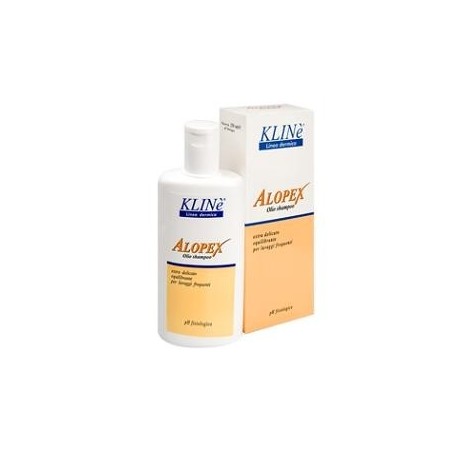 Valderma Alopex Olio Shampoo 250 Ml