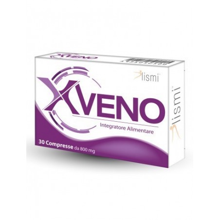 Lismi Xveno 800mg 30 Compresse