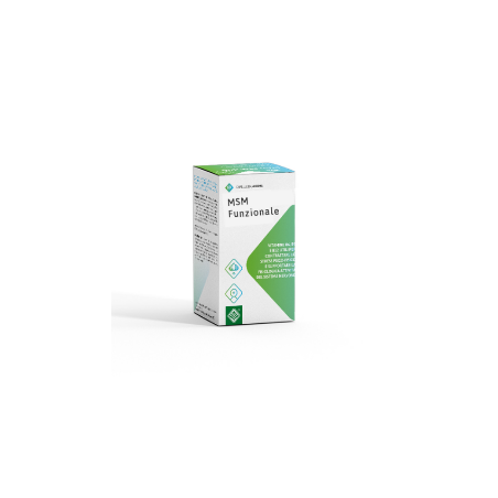 Gheos Msm Funzionale 60 Capsule Da 590 Mg