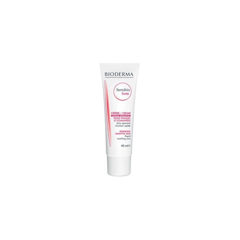 Bioderma Italia Sensibio Forte Crema 40 Ml