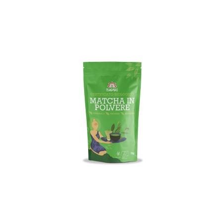 Erbavoglio Production Matcha Polvere Bio 70 G