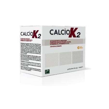 Piemme Pharmatech Italia Calciok2 30 Stick Pack