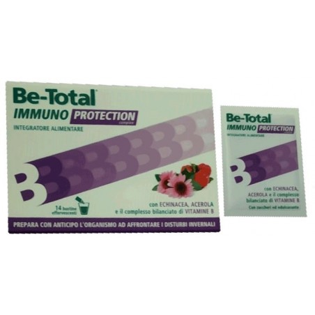 Haleon Italy Betotal Immuno Protection 14 Bustine