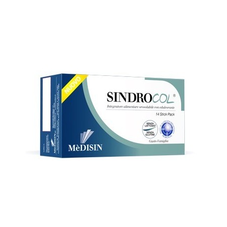 Medisin Sindrocol 14 Stick Pack