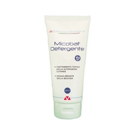 Micobat Detergente 200 Ml Braderm