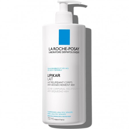 La Roche Posay-phas Lipikar Latte 750 Ml Promo 2021