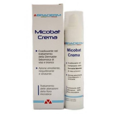 Micobat Crema 50 Ml Braderm