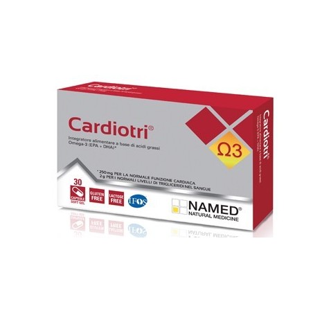 Named Cardiotri 30 Softgel