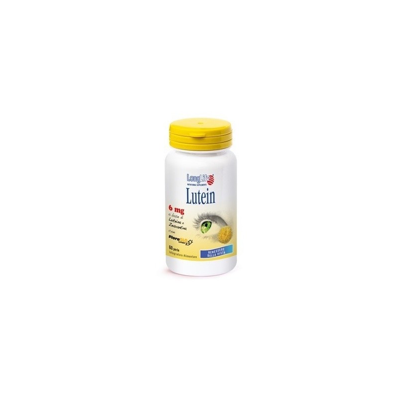 Longlife Lutein 60 Perle