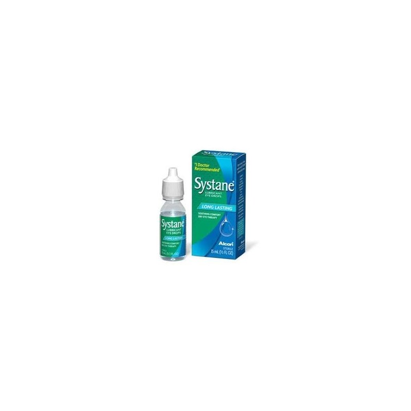 Alcon Italia Systane Gocce Oculari Lubrificanti 10 Ml