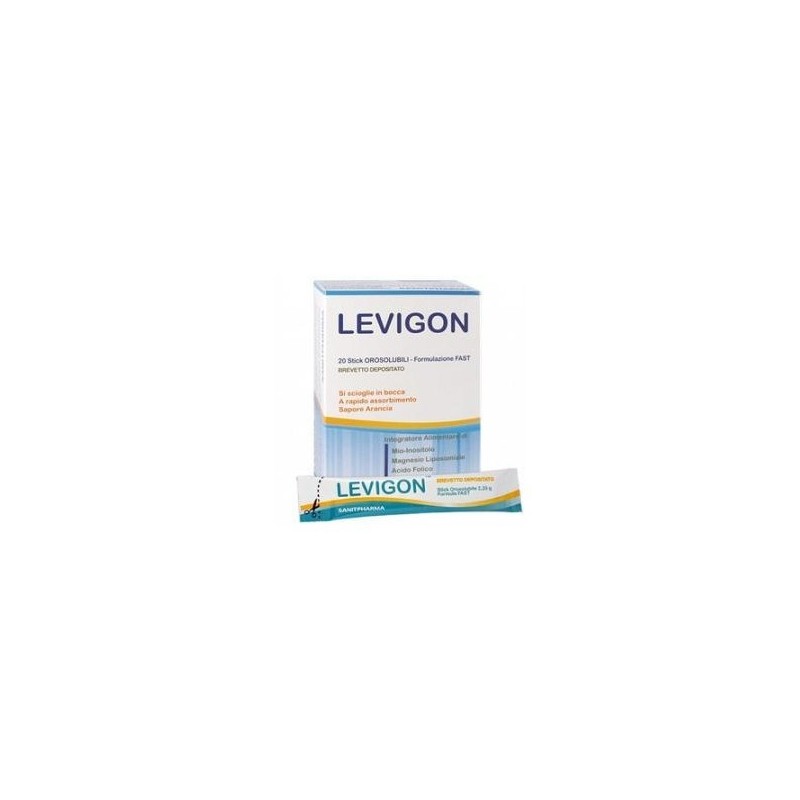 Sanitpharma Levigon 20 Stick