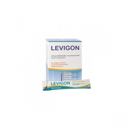 Sanitpharma Levigon 20 Stick