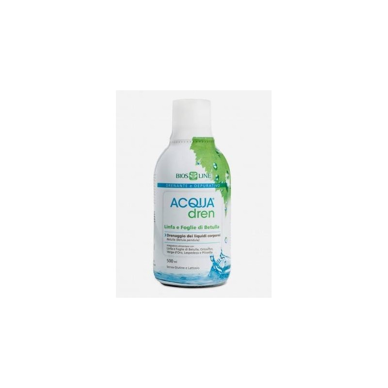 Bios Line Biosline Acquadren 500 Ml