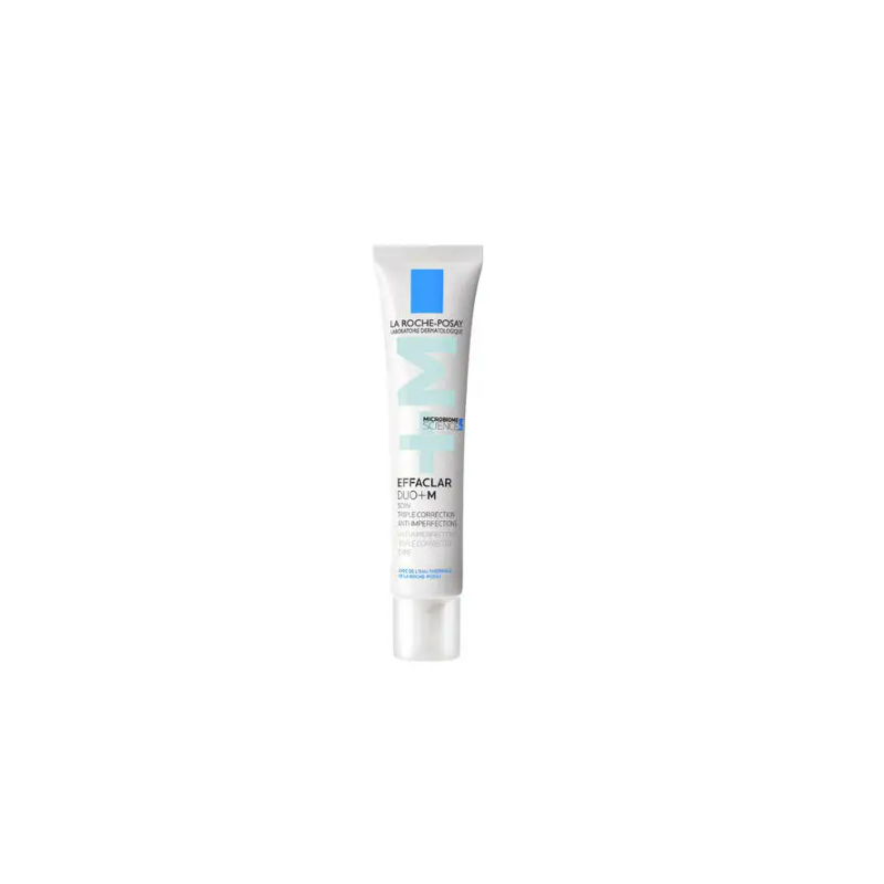 EFFACLAR DUO +M 40ML