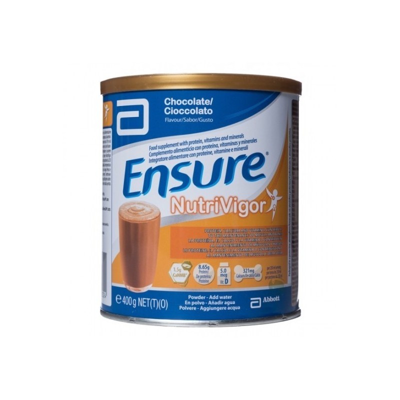 Abbott Ensure Advance Cioccolato 400 G