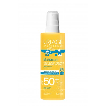 Uriage Laboratoires Dermatolog Bariesun Spf50+ Spray Enfants 200 Ml