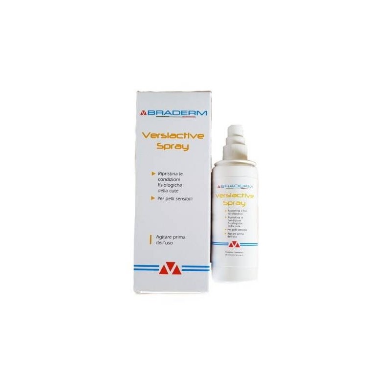 Versiactive Spray 100 Ml Braderm