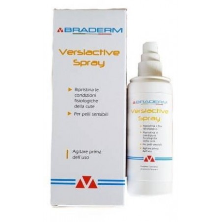 Versiactive Spray 100 Ml Braderm