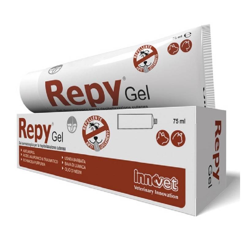 Innovet Italia Repy Gel 75 Ml Nuova Formula