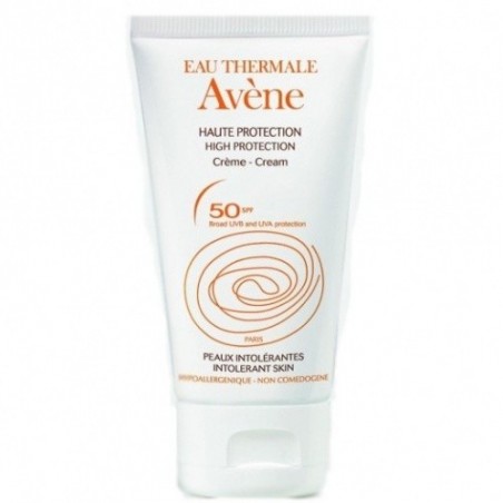 Eau Thermale Avene Crema Schermo Minerale 50+ 50 Ml