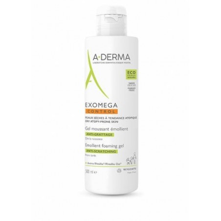 Aderma Exomega Control Gel 500 Ml 21