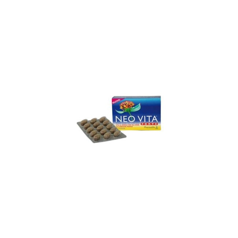 Pharmalife Research Neovita Forte 45 Compresse