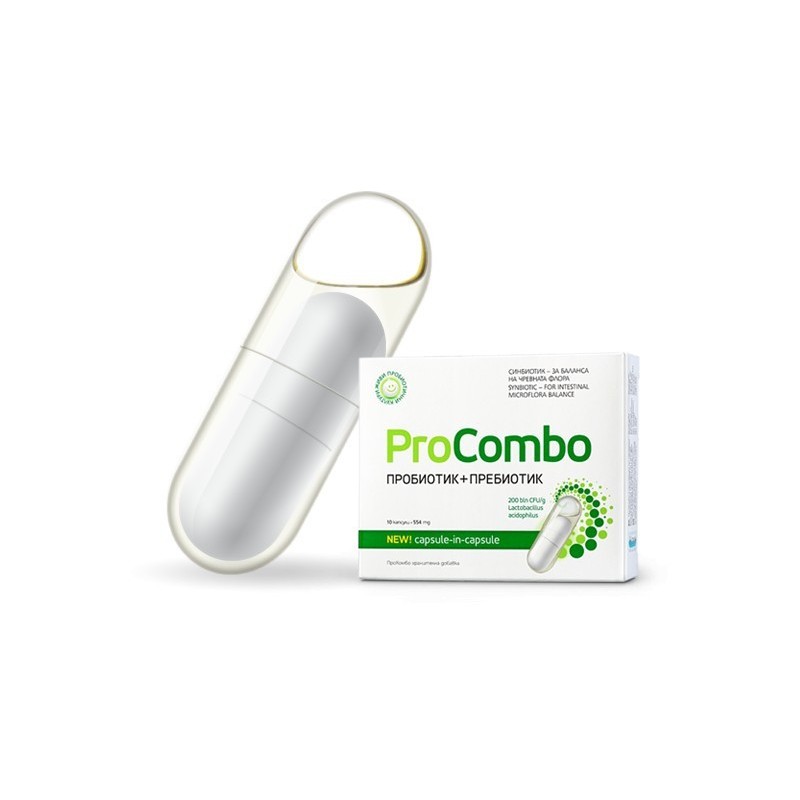 Vitaslim Innove Procombo 10 Capsule