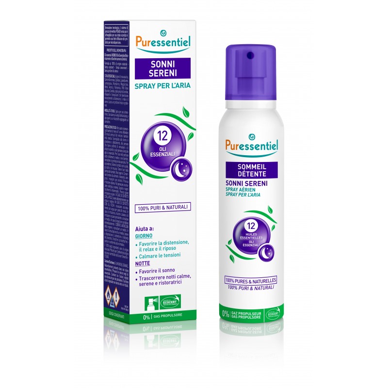 Puressentiel Italia Puressentiel Spray Sonni Sereni 200 Ml