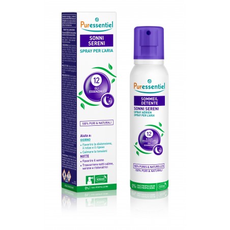 Puressentiel Italia Puressentiel Spray Sonni Sereni 200 Ml