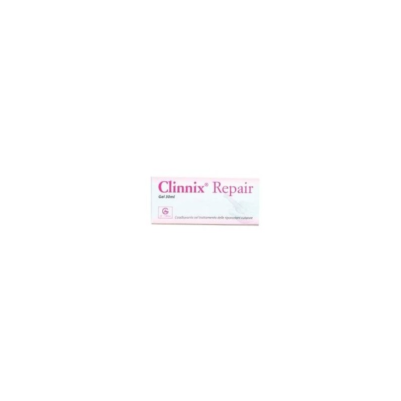 Abbate Gualtiero Clinnix Repair Gel 30 Ml