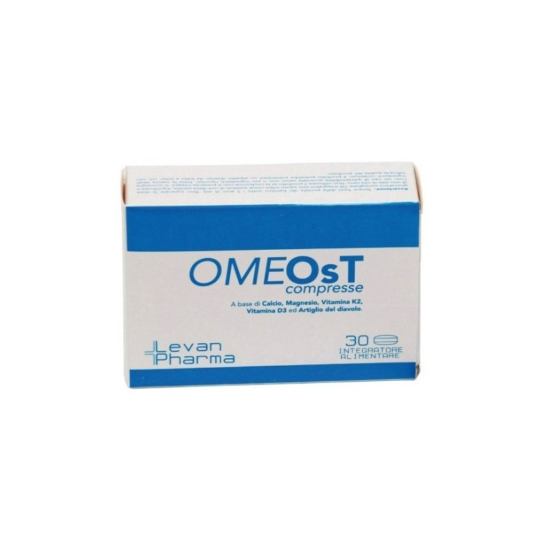 Levanpharma Omeost 30 Compresse