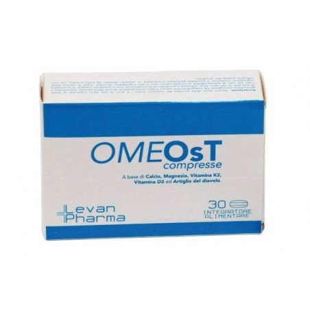 Levanpharma Omeost 30 Compresse