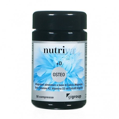 Giuriati Group Nutriva +d Osteo 60 Compresse