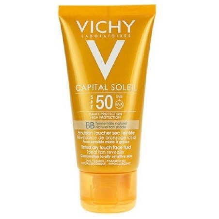 Vichy Ideal Soleil Dry Touch Bambini Spf50 50 Ml