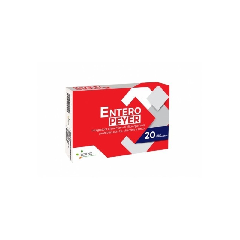 Profenix Enteropeyer 20 Capsule