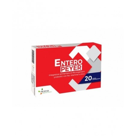 Profenix Enteropeyer 20 Capsule