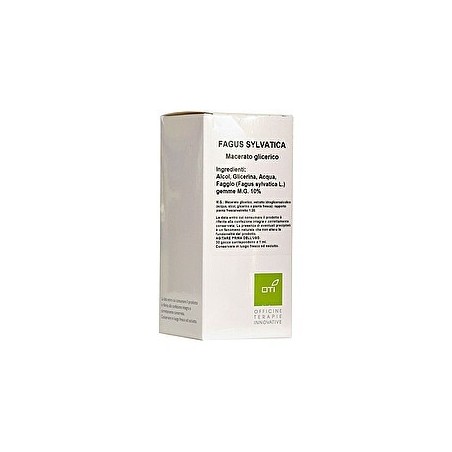 FAGUS SYLVATICA MG GTT 100ML