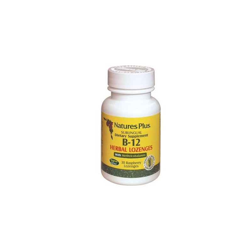 La Strega Vitamina B12 1000 Mcg Sublinguale