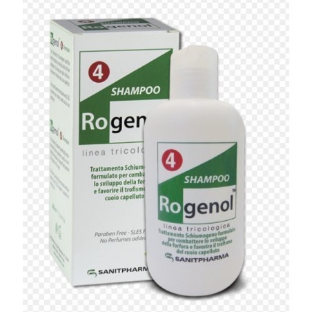 Sanitpharma Rogenol 4 200 Ml