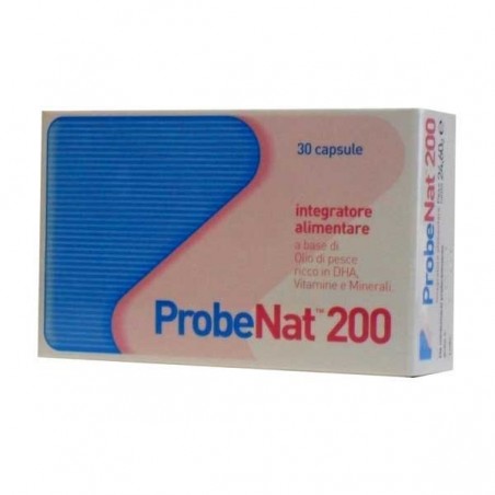 Pizeta Pharma Probenat 200 30 Soft Gel