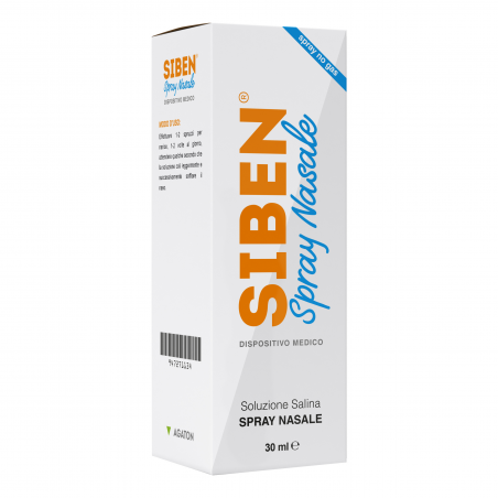 Agaton Siben Spray 30 Ml