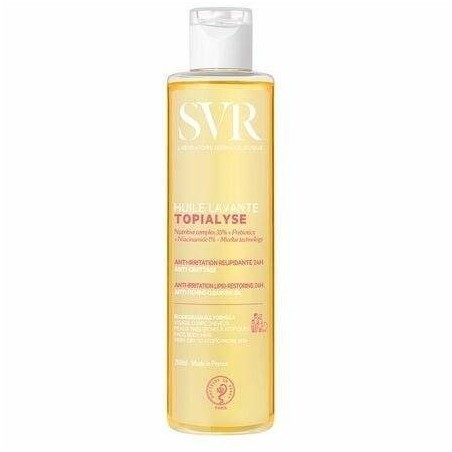 Laboratoires Svr Topialyse Huile Lavant 400 Ml Nuova Formula