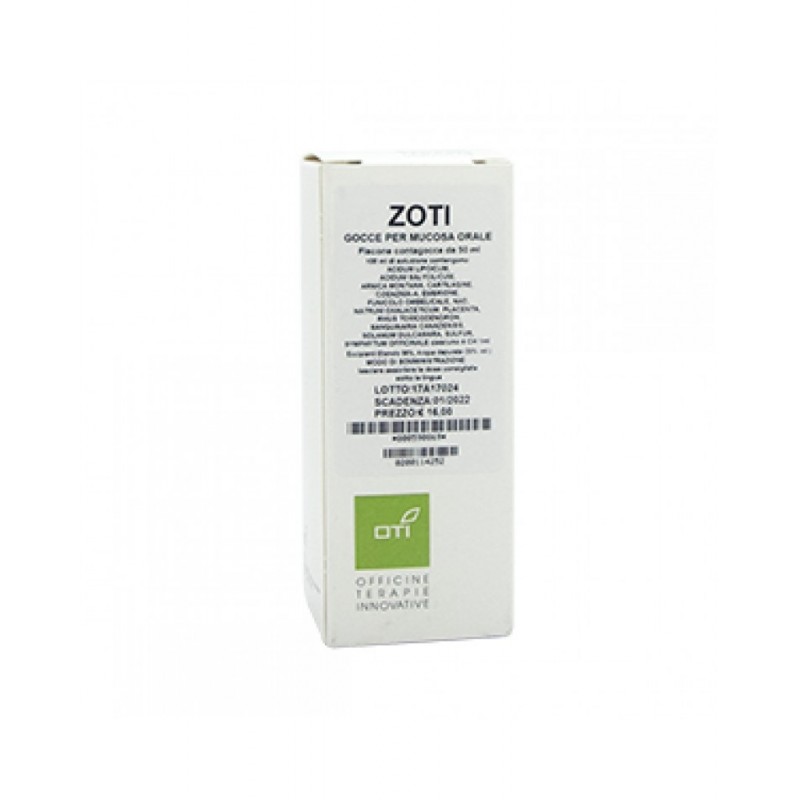 Zoti Comp Gocce 50 Ml