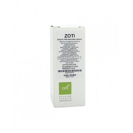 Zoti Comp Gocce 50 Ml