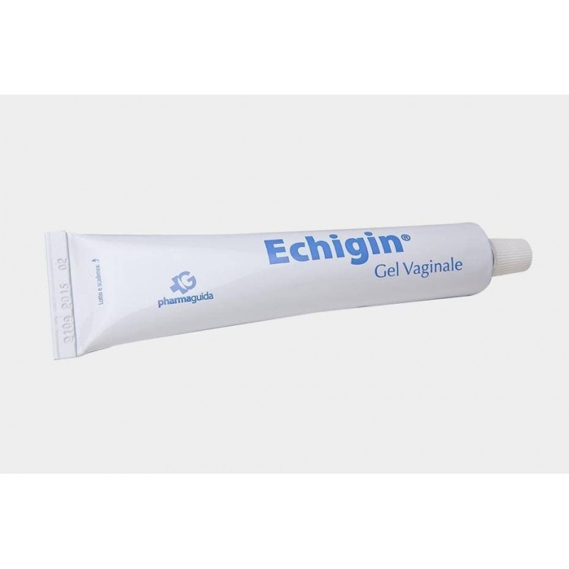 Pharmaguida Echigin Gel Vaginale 30 G + 6 Applicatori Monodose