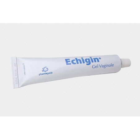 Pharmaguida Echigin Gel Vaginale 30 G + 6 Applicatori Monodose