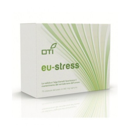 Oti Eu Stress 75 Capsule