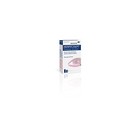 Bruschettini Gocce Oculari Keratosept 10 Ml